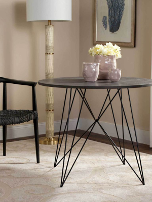 Marcel Round Dining Table