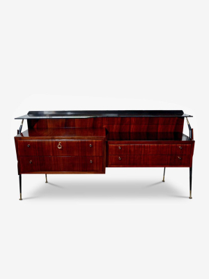 Mid Century Commode By Silvio Cavatorta