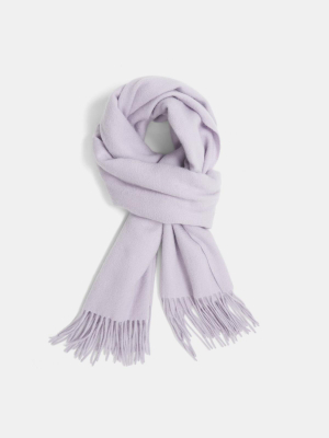 Classic Scarf In Cashmere