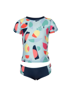 Zuma Rash Guard Set | Fruit