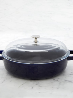 Staub Cast-iron Universal Pan