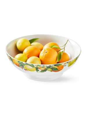 Citron Fruit Bowl