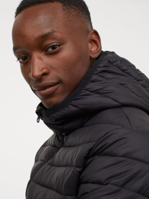 Lightweight Puffer Jacket