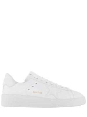 Golden Goose Purestar Lace-up Sneakers