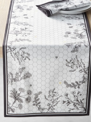 Honeycomb Table Runner