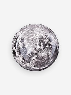 Cosmic Diner Moon Serving Plate