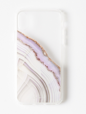 Casery Agate Iphone Case