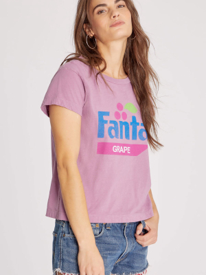 Fanta No 9 Tee | P. Grapeade