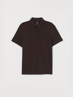 Slim Fit Polo Shirt