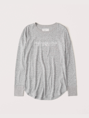 Cozy Flock Logo Top