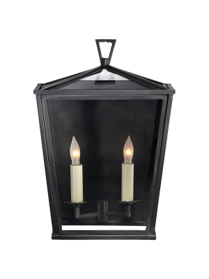 Darlana Small 3/4 Lantern