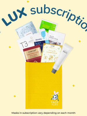 7 Lux Subscription (groupon 1 Month)