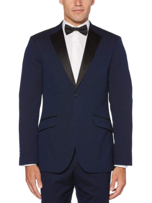 Slim Fit Tuxedo Jacket