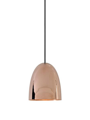 Open Box - Stanley 2 Copper Pendant