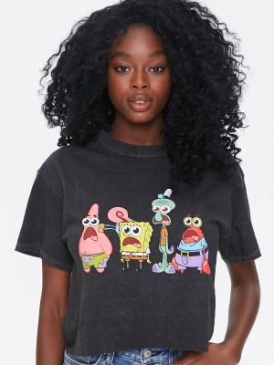 Spongebob Squarepants Graphic Tee