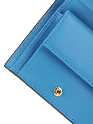 Fendi F Is Fendi Compact Bifold Wallet