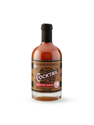 Williams Sonoma Organic Cocktail Mix, Blood Orange Mandarin