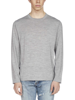 Brunello Cucinelli Crewneck Knitted Jumper