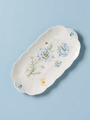 Butterfly Meadow® Oblong Sandwich Tray