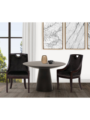 June Dining Chair - Chic Home Design