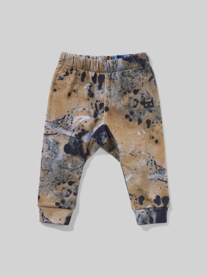 Munsterkids Infant Pollo Pant - Splatter