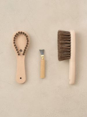 Sweater Brush Set