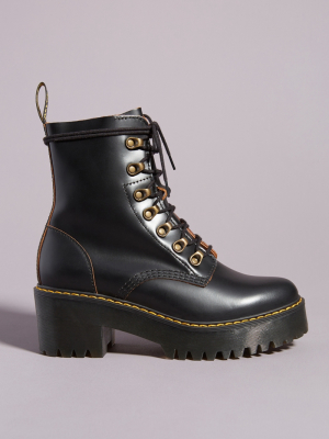 Dr. Martens Leona Lace-up Boots