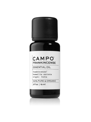 Campo Beauty Frankincense 15ml Essential Oil