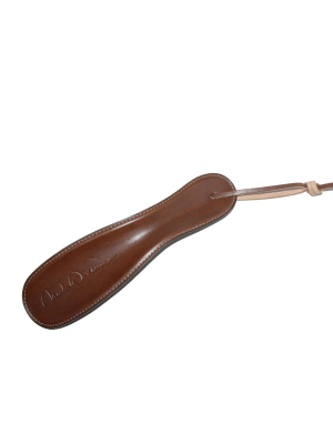 Shoe Horn Leather