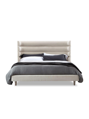 Ornette King Bed In Various Colors
