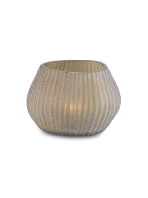 Guaxs - Nagaa Tealight - Smoke Grey