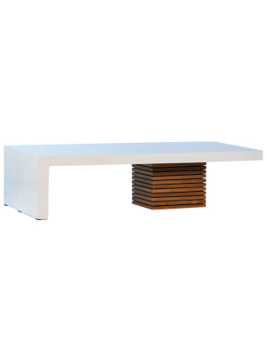 Aldea Coffee Table