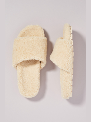 Farylrobin Marty Sherpa Slippers