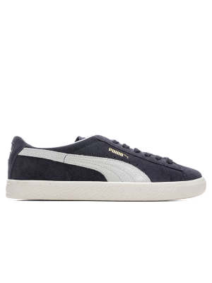 Puma Suede Vtg Rdl - New Navy/white