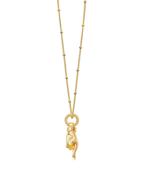 Good Luck Charm Necklace