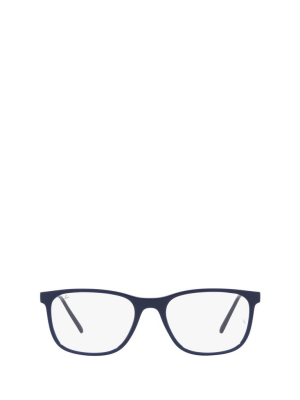 Ray-ban Rectangular Frame Glasses