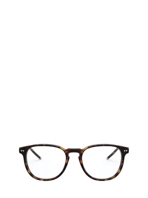 Polo Ralph Lauren Round Frame Glasses