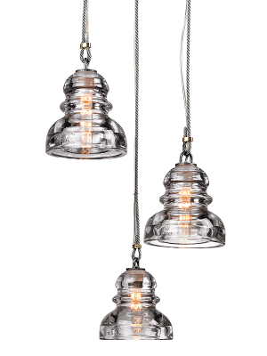 Menlo Park Pendant Mini By Troy Lighting