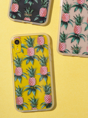 [sale] Pink Pineapple Iphone Xr Case
