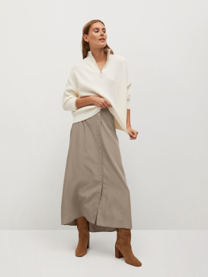 Modal Skirt