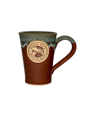 Duluth Pack Logo Americana Mug