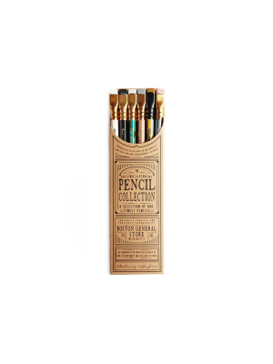 The Pencil Collection: Blackwing Edition