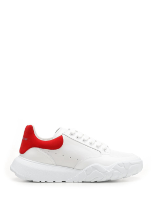 Alexander Mcqueen Oversized Court Sneakers