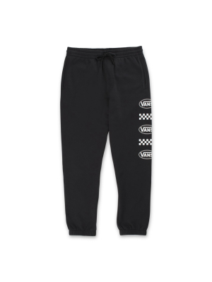 Side Oval Fleece Pant