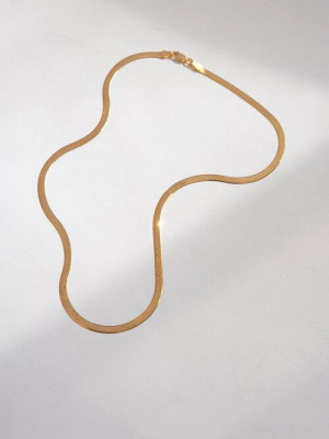 Paloma Chain In Gold 16” Or 18"