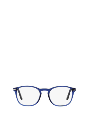 Persol Round Frame Glasses