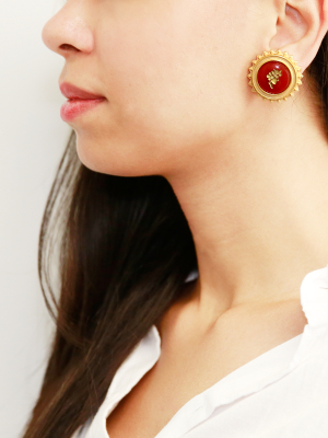 Hunter Earrings