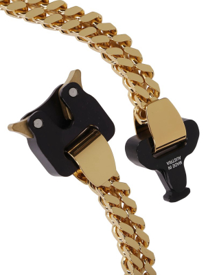 1017 Alyx 9sm Signature Lock Chain Necklace