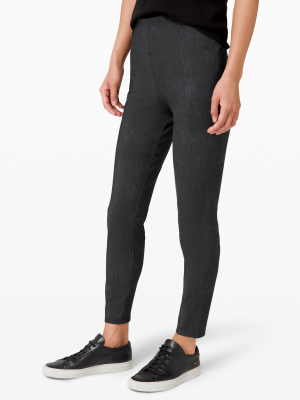 Here To There High-rise 7/8 Pant