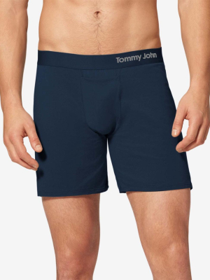 Cool Cotton Relaxed Fit Boxer 6" (3-pack)